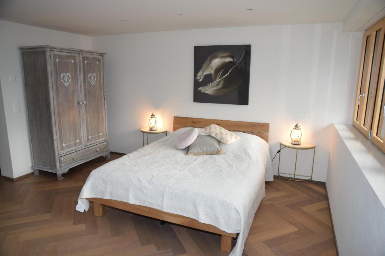 Boutique Guesthouse Villa Pescheria B&B Weggis Extérieur photo